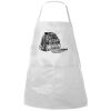 Two-Pocket Butcher Apron Thumbnail