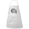 Two-Pocket Butcher Apron Thumbnail