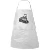 Two-Pocket Butcher Apron Thumbnail