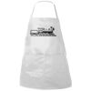 Two-Pocket Butcher Apron Thumbnail