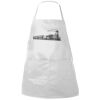 Two-Pocket Butcher Apron Thumbnail