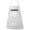 Two-Pocket Butcher Apron Thumbnail