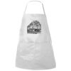 Two-Pocket Butcher Apron Thumbnail