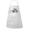 Two-Pocket Butcher Apron Thumbnail