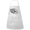 Two-Pocket Butcher Apron Thumbnail
