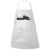 Two-Pocket Butcher Apron Thumbnail