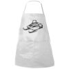 Two-Pocket Butcher Apron Thumbnail