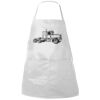 Two-Pocket Butcher Apron Thumbnail