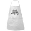 Two-Pocket Butcher Apron Thumbnail