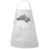 Two-Pocket Butcher Apron Thumbnail