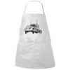 Two-Pocket Butcher Apron Thumbnail