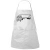 Two-Pocket Butcher Apron Thumbnail