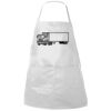 Two-Pocket Butcher Apron Thumbnail