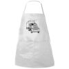 Two-Pocket Butcher Apron Thumbnail