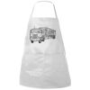 Two-Pocket Butcher Apron Thumbnail