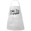 Two-Pocket Butcher Apron Thumbnail
