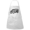 Two-Pocket Butcher Apron Thumbnail