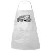 Two-Pocket Butcher Apron Thumbnail