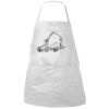 Two-Pocket Butcher Apron Thumbnail