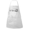Two-Pocket Butcher Apron Thumbnail