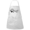 Two-Pocket Butcher Apron Thumbnail
