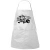 Two-Pocket Butcher Apron Thumbnail