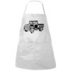 Two-Pocket Butcher Apron Thumbnail
