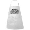 Two-Pocket Butcher Apron Thumbnail