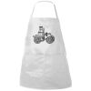 Two-Pocket Butcher Apron Thumbnail