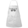 Two-Pocket Butcher Apron Thumbnail