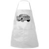 Two-Pocket Butcher Apron Thumbnail