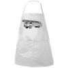 Two-Pocket Butcher Apron Thumbnail