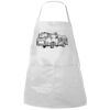 Two-Pocket Butcher Apron Thumbnail