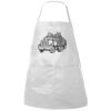 Two-Pocket Butcher Apron Thumbnail