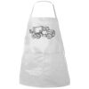 Two-Pocket Butcher Apron Thumbnail