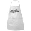 Two-Pocket Butcher Apron Thumbnail