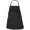 Two-Pocket Butcher Apron Thumbnail