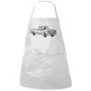 Two-Pocket Butcher Apron Thumbnail