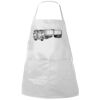 Two-Pocket Butcher Apron Thumbnail