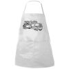 Two-Pocket Butcher Apron Thumbnail