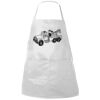 Two-Pocket Butcher Apron Thumbnail