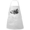 Two-Pocket Butcher Apron Thumbnail