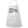 Two-Pocket Butcher Apron Thumbnail