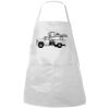 Two-Pocket Butcher Apron Thumbnail