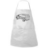 Two-Pocket Butcher Apron Thumbnail