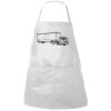 Two-Pocket Butcher Apron Thumbnail