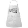 Two-Pocket Butcher Apron Thumbnail