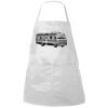 Two-Pocket Butcher Apron Thumbnail