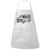 Two-Pocket Butcher Apron Thumbnail