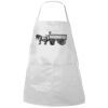 Two-Pocket Butcher Apron Thumbnail